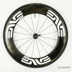 ENVE SES 8.9 Carbon Tubular Rim Brake Front Wheel