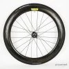 ENVE 55mm Carbon Clincher Rim Brake Rear Wheel