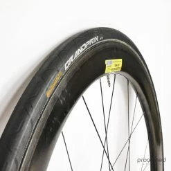 ENVE 55mm Carbon Clincher Rim Brake Rear Wheel -Enve Tire Salg P1880758