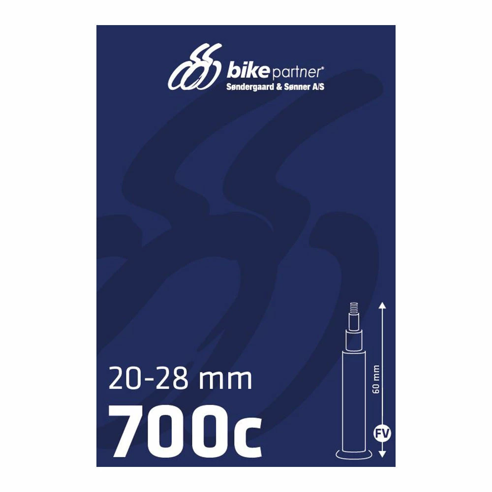 ProOwnedCycling Inner Tube 700 X 20-28c - Presta Valve 60mm 3 ProOwnedCycling Inner Tube 700 X 20-28c - Presta Valve 60mm