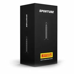 Pirelli Sportube Inner Tube - 700x23/30c Presta 48mm